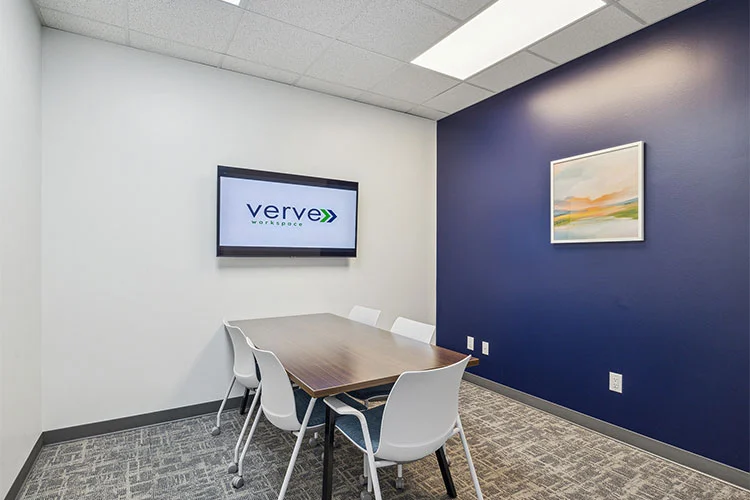 Private Offices & Suites