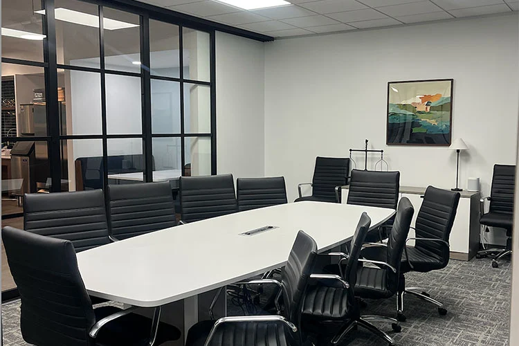Private Offices & Suites