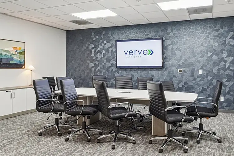 Private Offices & Suites
