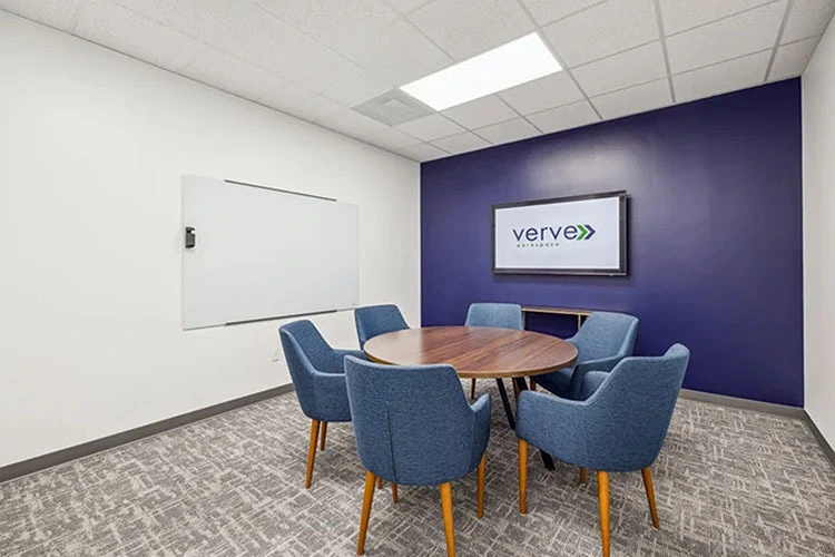 Private Offices & Suites